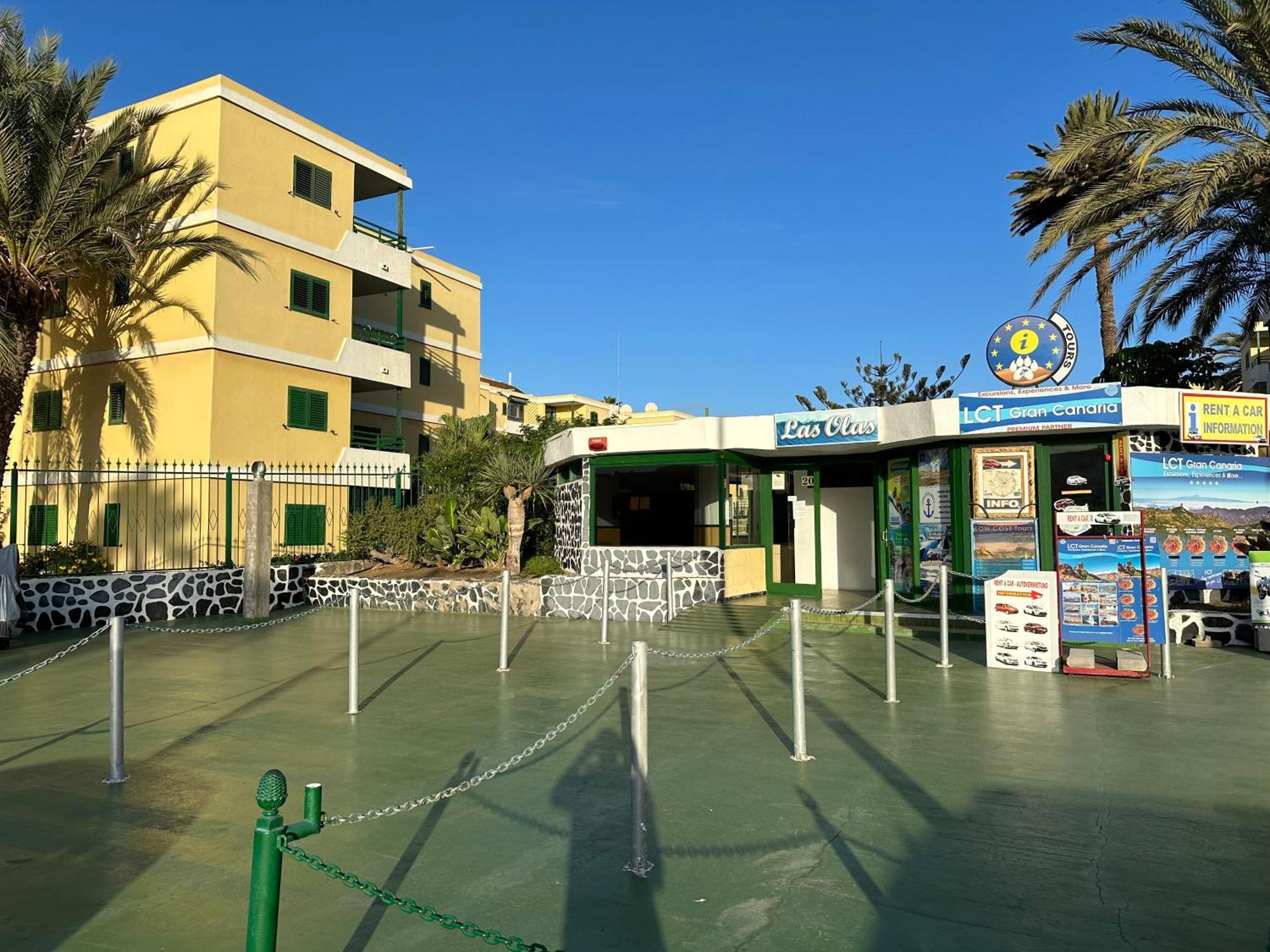 Appartement Olas Dm Cozy 2-bedrooms Maspalomas (Gran Canaria)