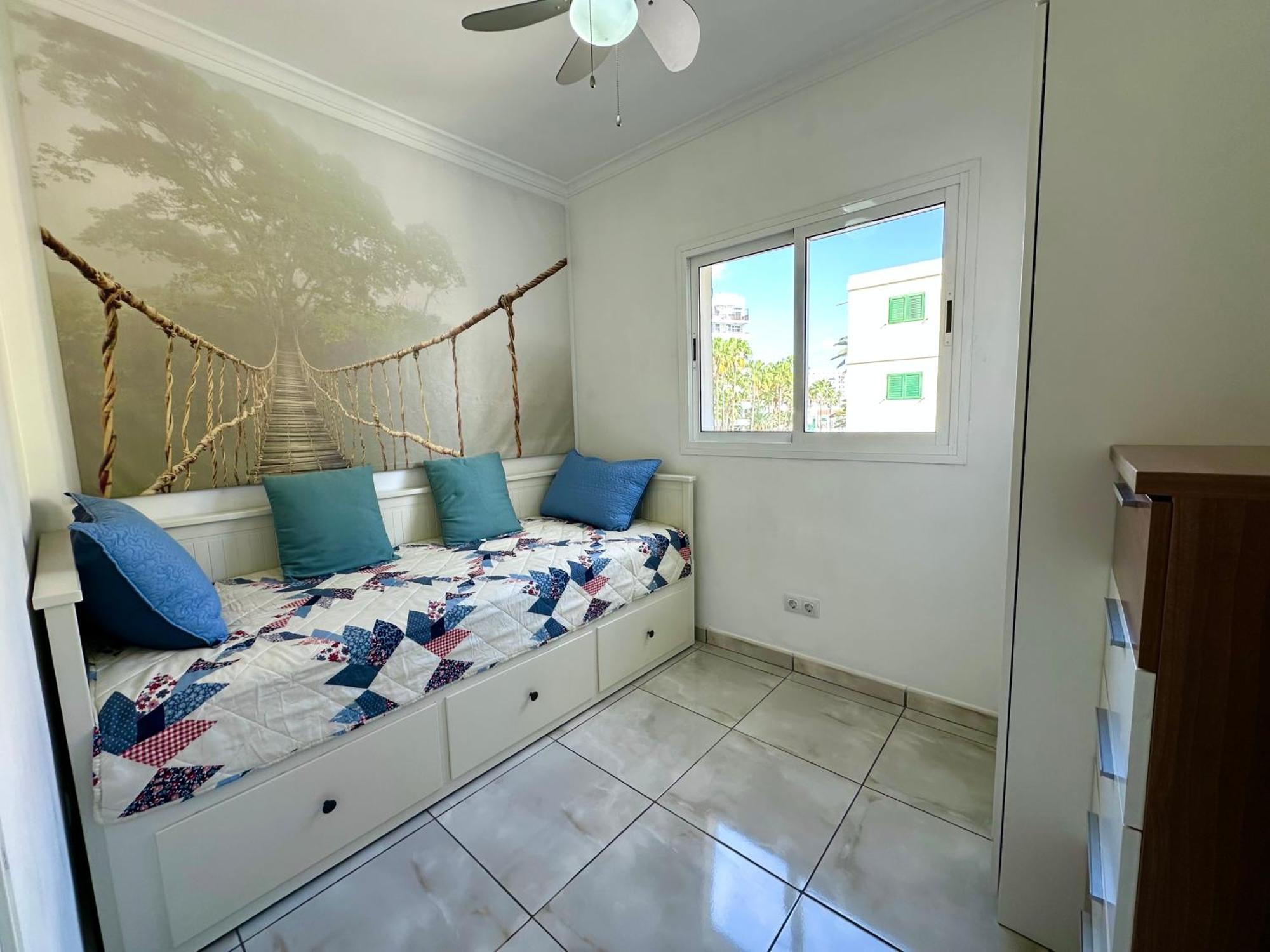Appartement Olas Dm Cozy 2-bedrooms Maspalomas (Gran Canaria)