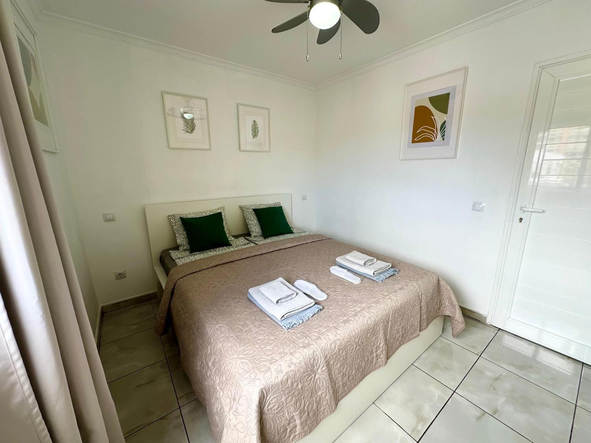 Appartement Olas Dm Cozy 2-bedrooms *