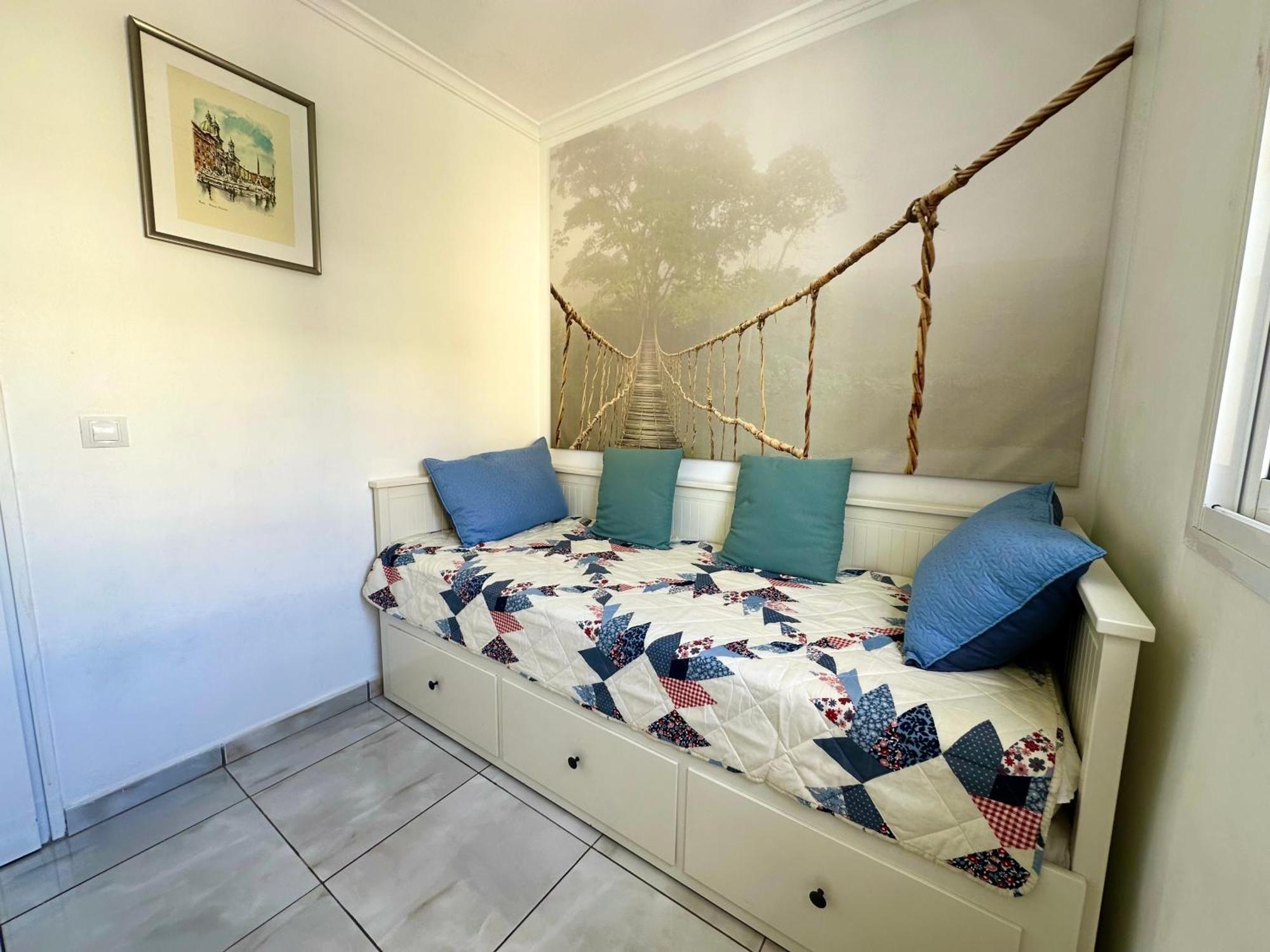 Appartement Olas Dm Cozy 2-bedrooms *