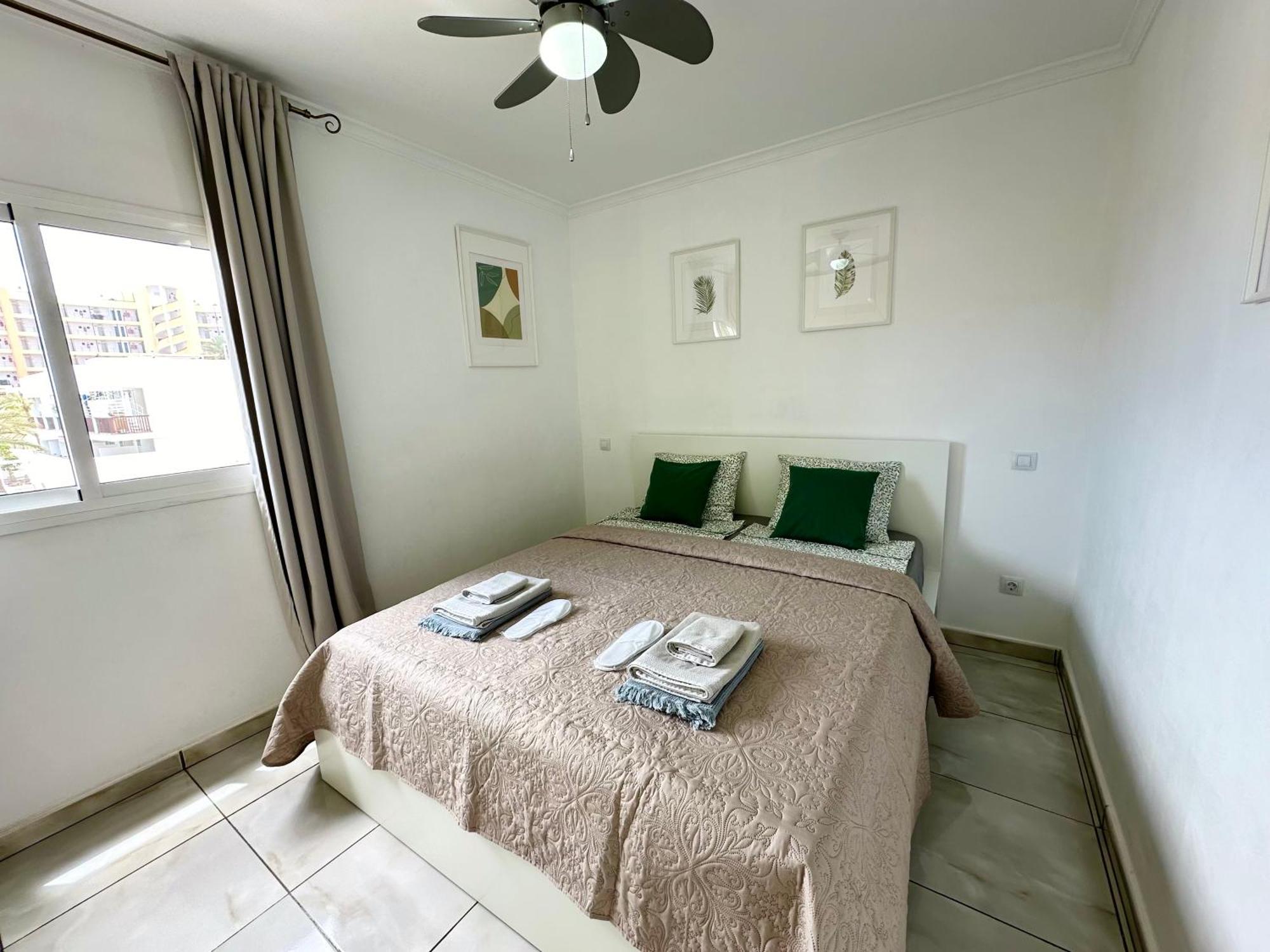 Appartement Olas Dm Cozy 2-bedrooms *